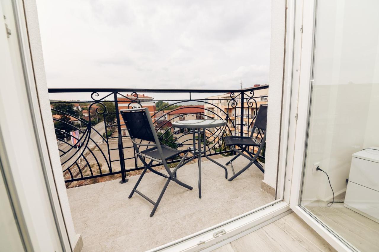 Apartman Katarina Banja Koviljaca Luaran gambar