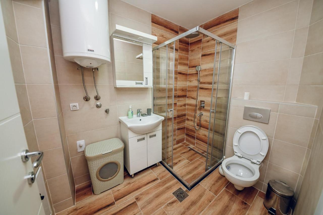Apartman Katarina Banja Koviljaca Luaran gambar