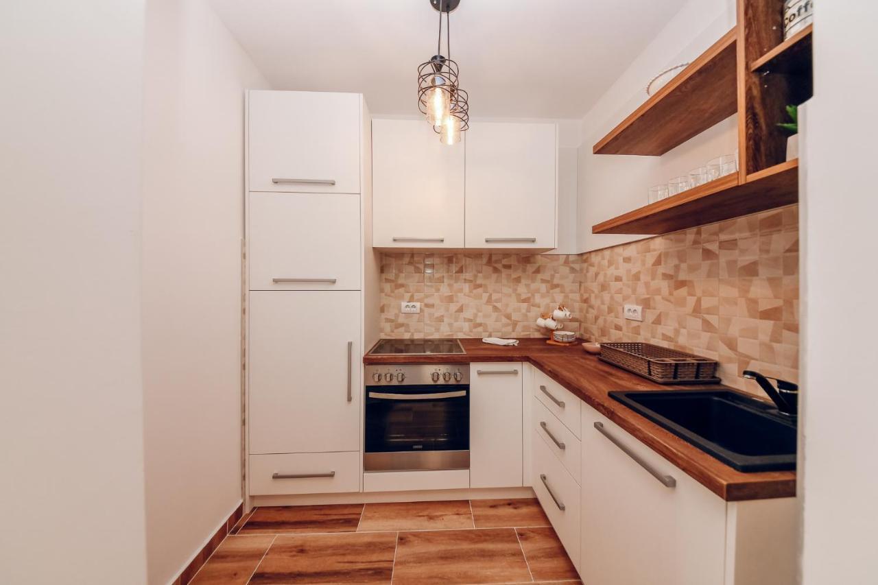 Apartman Katarina Banja Koviljaca Luaran gambar